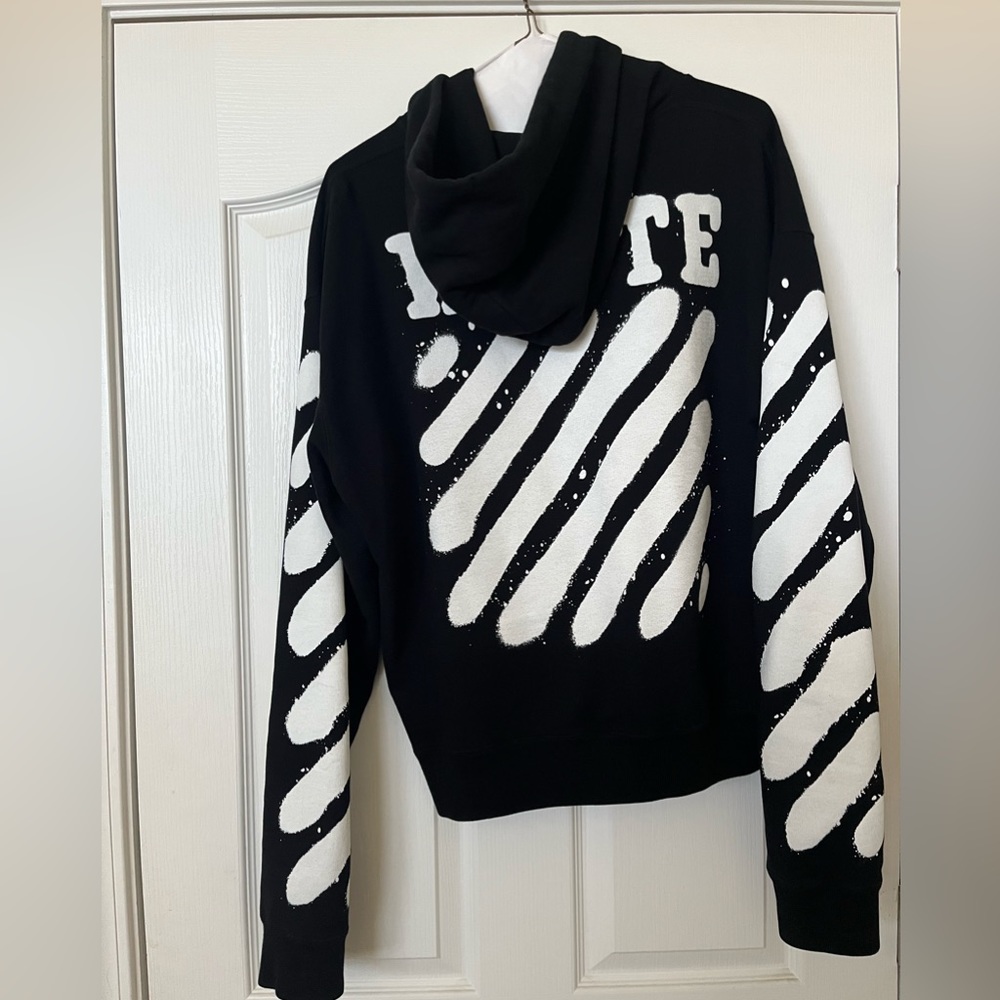 OFF-WHITE HOODIE